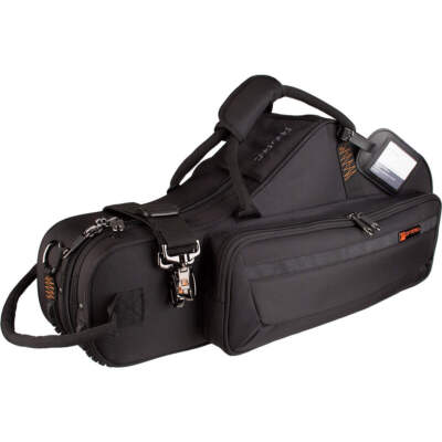 Protec Altsaxophon PRO PAC Hülle   konturiert (schwarz PB304CT)