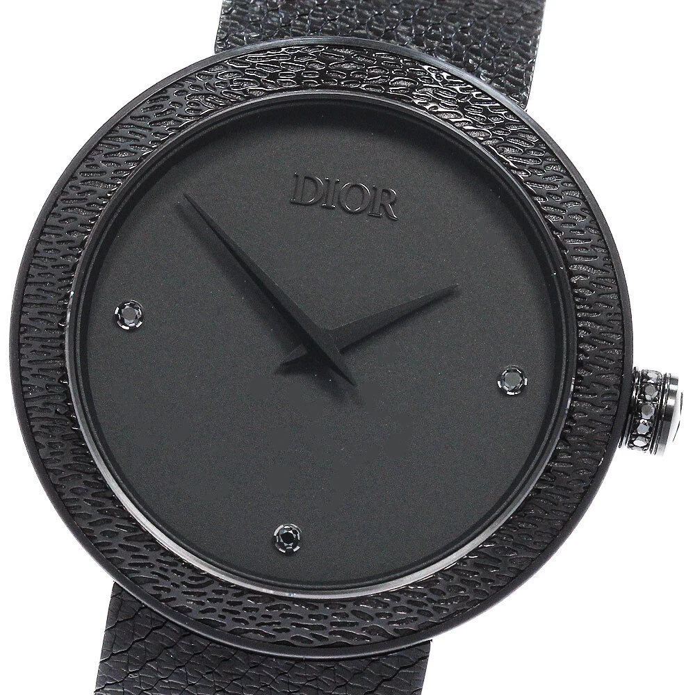 Montre Dior CD04311X1208 Radido Dior ultra mate 3P diamant unisexe TO178771