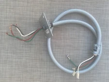 BOSCH 800 Series POWER CORD HMC80252UC?04 240 volt