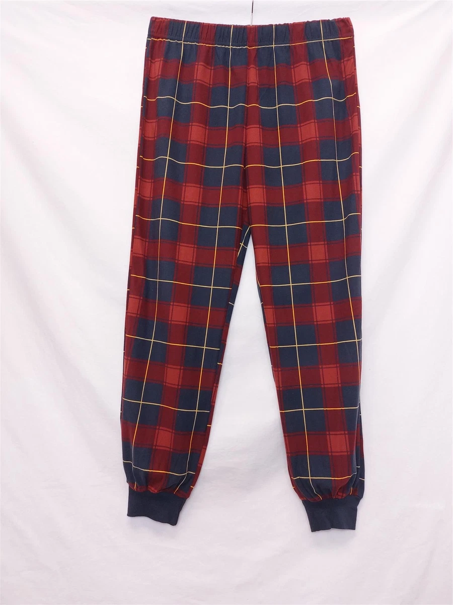 Plaid Super Soft PJ Pants