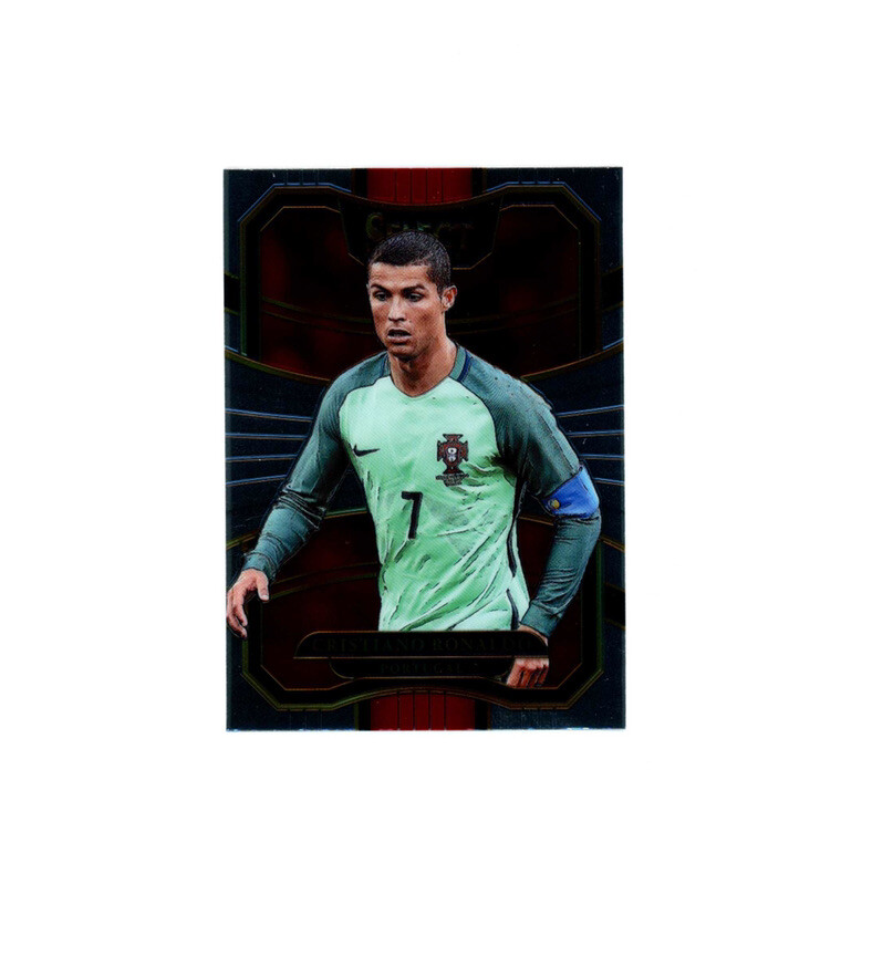 2017-18 Select TERRACE LEVEL SP CRISTIANO RONALDO #33▪️Portugal STAR