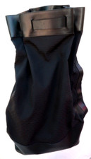 Dior Homme Grand Sac Marin Cuir et Toile 78X54Cm Bagage en Parfait Etat