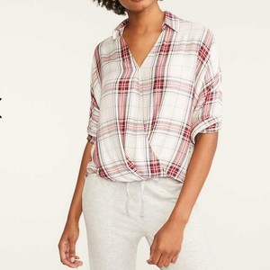 loft wrap shirt