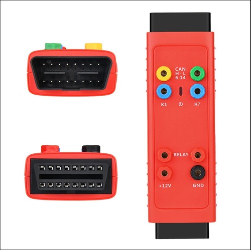 Autel MaxiIM IM608 II(IM608 PRO II) k Programming Car Diagnostic Scanner - Picture 21 of 71