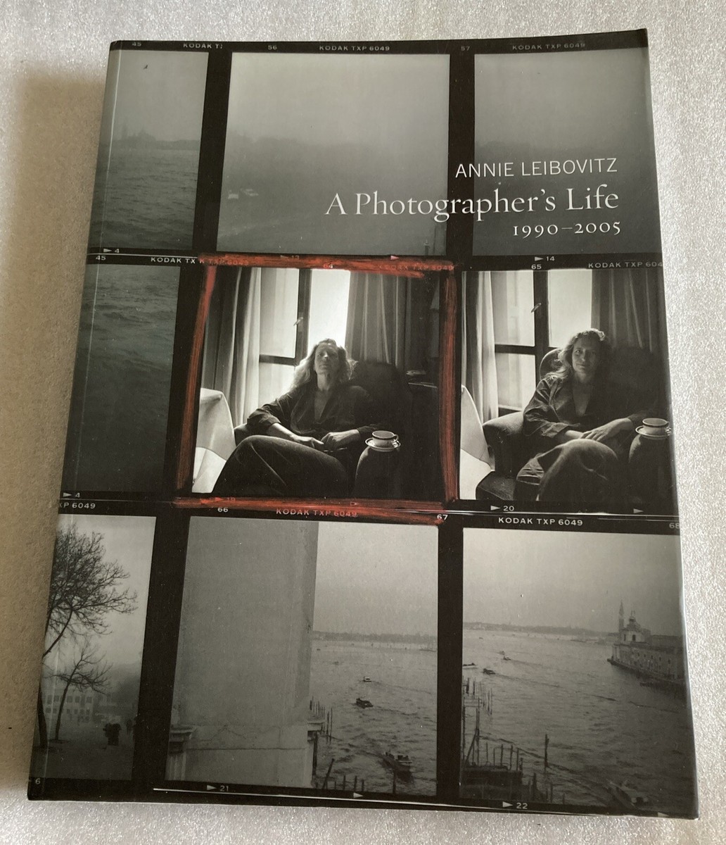アート・デザイン・音楽 Annie Leibovitz A Photographer's Life