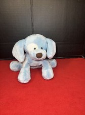 VGUC-9  Baby Gund Spunky Puppy Dog Plush Lovey Stuffed Toy