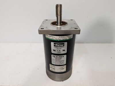 Parker RS42B SKNPS Compumotor 1.8º Step Motor, 444W, 9.3A