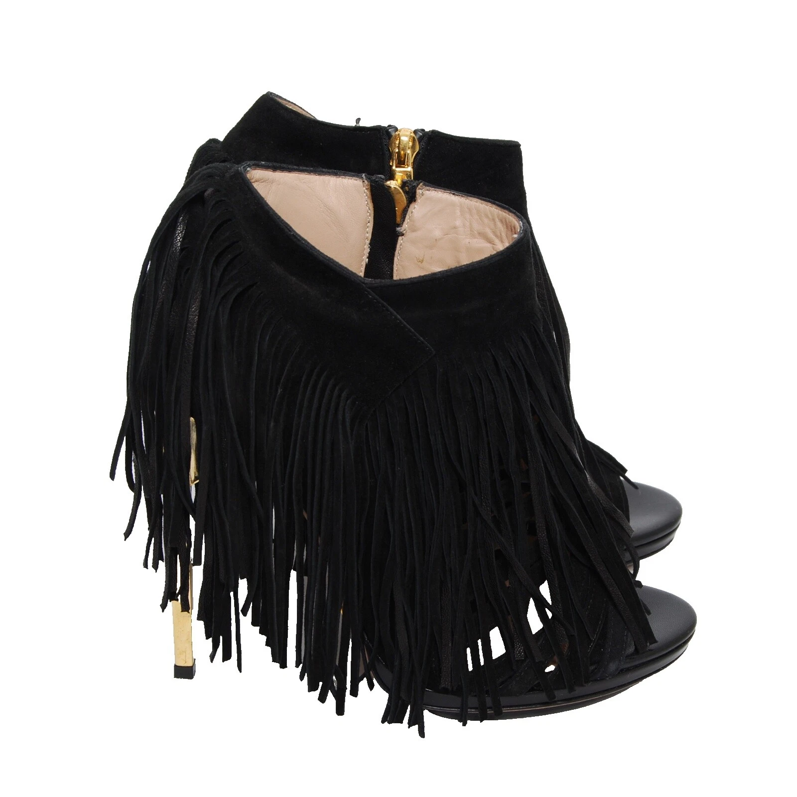 Zapatos de tacón para mujer Sólido Herve Leger