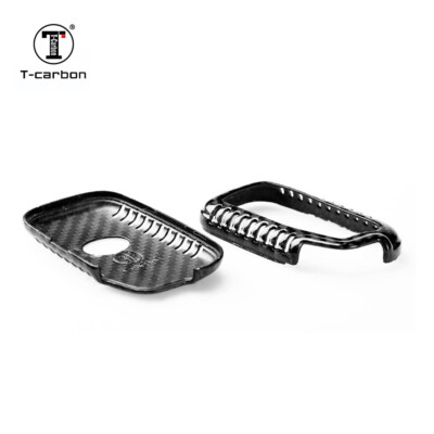 Carbon Fiber Car Key Fob Cover Case Shell For Lexus IS ES LS GS RX GX LX CT HS - Foto 10