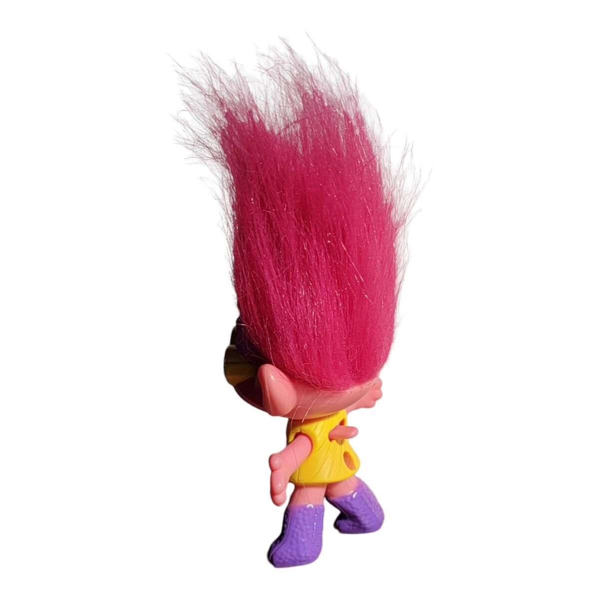 Coleção Mc Donald'S 2020 Trolls 2 Princesa Poppy, Brinquedo Mc Donalds  Usado 80437673