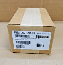 NEW SIMPLEX 2975-9145 BACK BOX ASSEMBLY DEVICE RED - A/V METAL (25+ AVAILABLE)