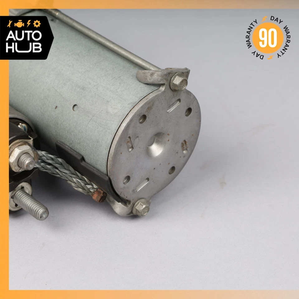 12-16 梅赛德斯 W204 C300 GLK350 E350 R350 发动机电机起动器 2769062500 原始设备制造商 — 第 2/4 张图片