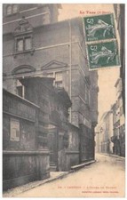 DEP 81 CASTRES L'HOTEL DE NEYRAC