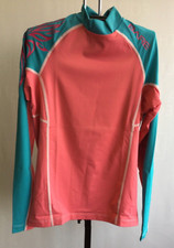 BARE SUNGUARD/RASHGUARD - Long Sleeve - Womens Size MD