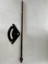 Steering Sector Gear Plate  Shaft for John Deere GX20052 GX20052BLE GX20059
