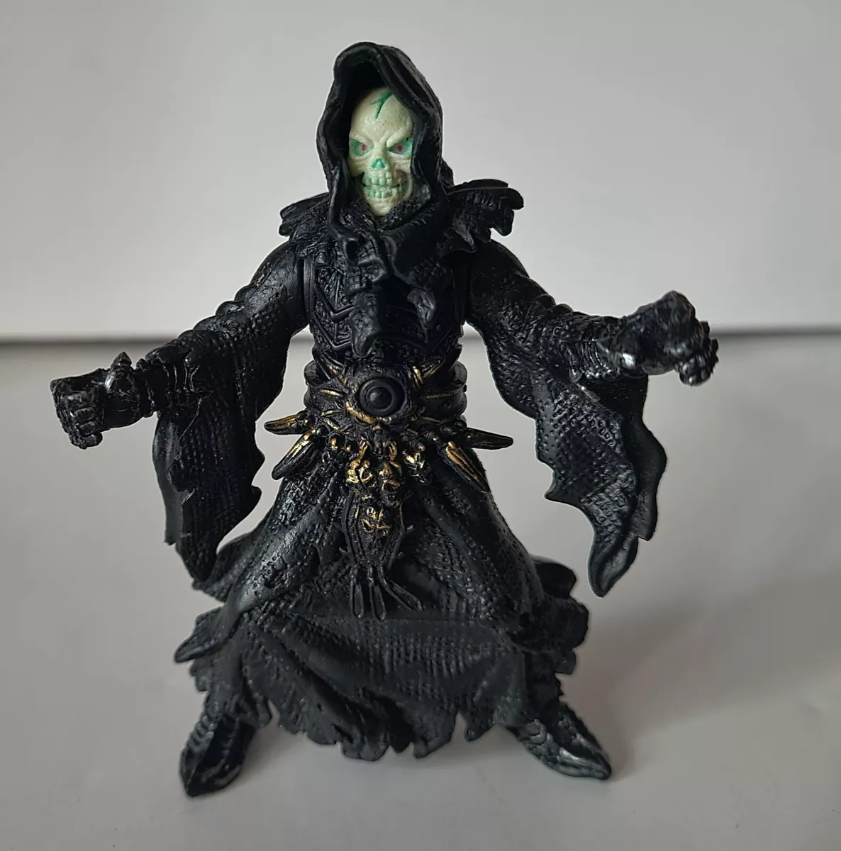 Orcus Evil Skull Emperor Wizard - Legends of Knights Action Figure - Chap  Mei 4