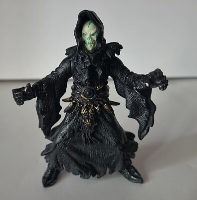 Orcus Evil Skull Emperor Wizard - Legends of Knights Action Figure ...