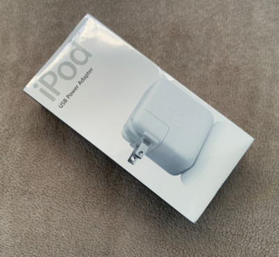 Original Apple iPod USB BITTE BESCHREIBUNG LESEN SAMMLER 