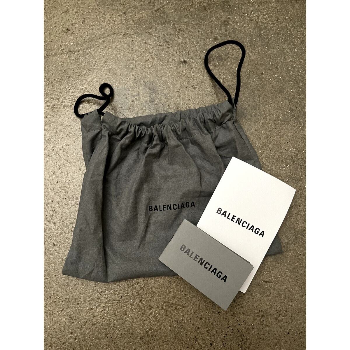 Balenciaga Sneaker Head Phone Holder Bag not lot | eBay Balenciaga Sneaker Head Phone Holder Bag not lot | eBay