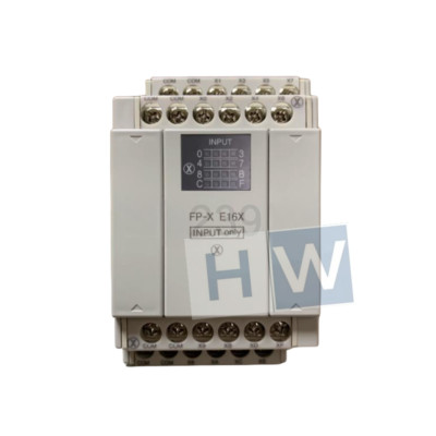 1PC NEW AFPX-E16X FP-X E16X Expansion PLC Module (Expedited DHL or FEDEX)