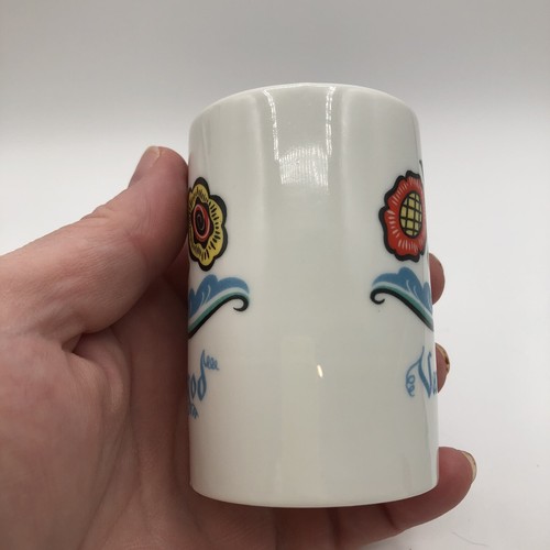 Vintage Swedish BERGGREN Var sa god Salt & Pepper Shakers Home Decor - Picture 11 of 16