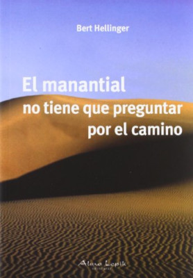 MANANTIAL NO TIENE QUE PREGUNTAR POR EL CAMIN - Spanischsprachiges Taschenbuch NEU D
