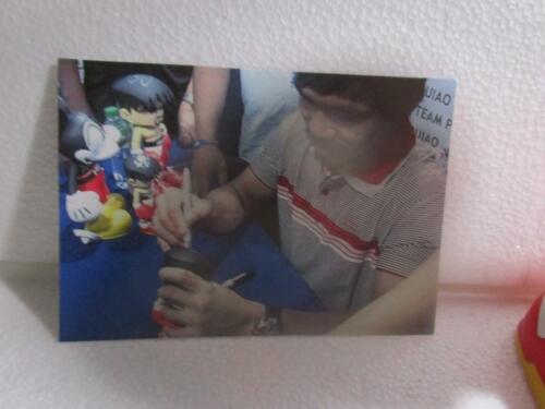 Manny Pacquiao Mindstyle 7" figure series 1 Authentic signature Promoters peace - Picture 2 of 11