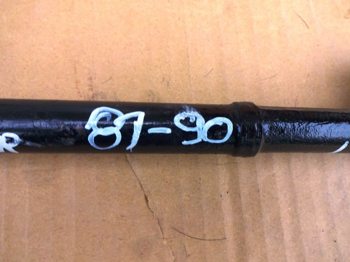 ISUZU TROOPER UBS52 MODEL 1981 90 STEERING CENTER LINKAGE