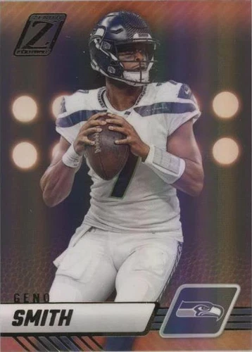2023 Panini Zenith Geno Smith #93