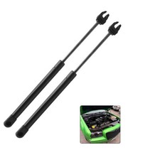 Supporti sollevatore cofano anteriore puntoni gas per Dodge 2005-2010 base caricatore berlina 2 pezzi
