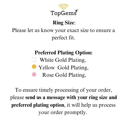 Natural Moissanite 2 Ct Round Cut Men's Pinky Band Ring 14k Yellow Gold Plated - Picture 5 of 5