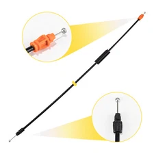 2007-13 25" For Chevy Silverado Tahoe Sierra Door Handle Power lock Latch Cable