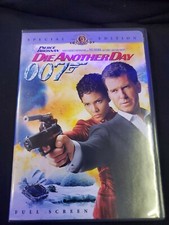 Die Another Day (DVD, 2003, 2-Disc Set, Special Edition Full Frame)