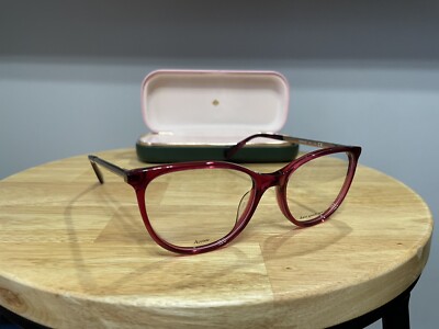 Kate Spade Kimberlee 08CQ Cherry Eyeglasses