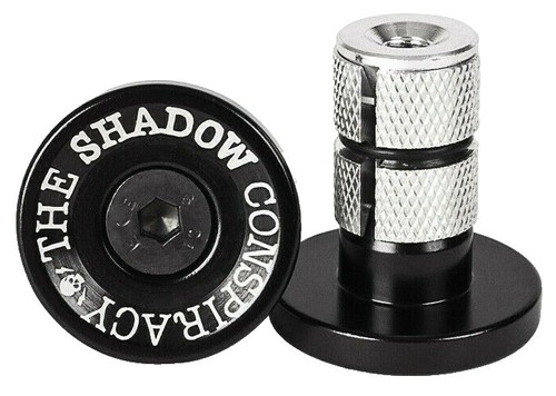 The Shadow Conspiracy VVS BMX Stem - Front Load, Black | eBay