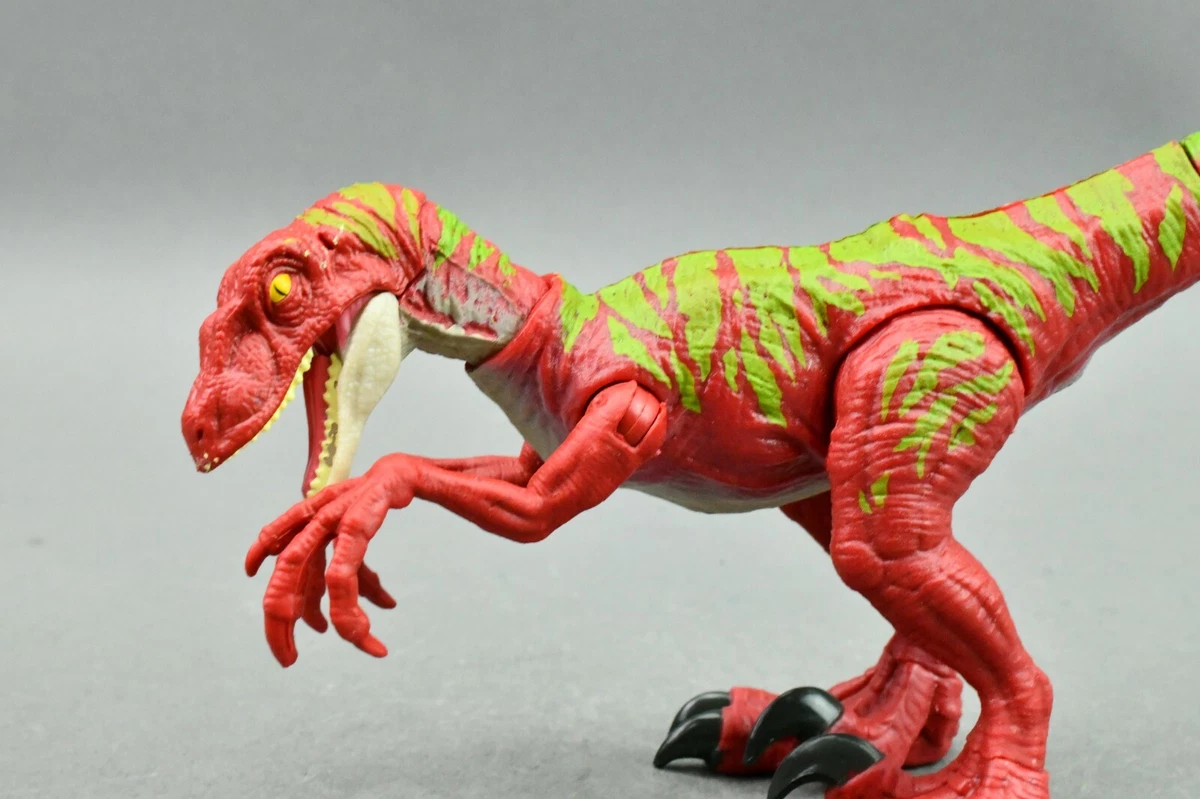 Savage strike jurassic world 2025
