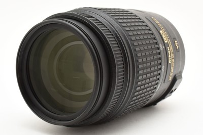Nikon AF-S DX NIKKOR 55-300mm f/4.5-5.6 G ED VR Lens [Exc+++