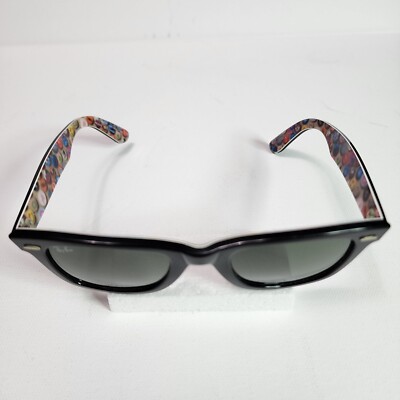 Ray-Ban RB 2140-F WAYFARER サングラス Ray-Ban RB 2140F WAYFARER | Continued Sunglasses | FREE Shipping