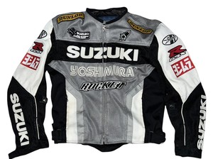 joe rocket suzuki jacket