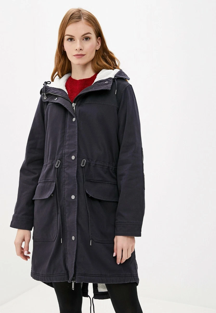 UTILITY PARKA JACKET