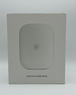 Smart Home Base 2 Qivicon Zentrale Steuereinheit Heimnetz für Telekom Magenta