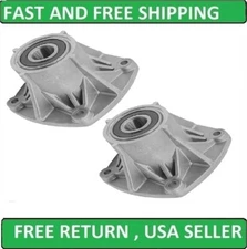 Spindle for Troy-Bilt 12B-753B063 14094 14104 14112 34041 1769048 33" 2x