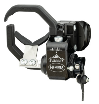Hamskea Everest  Arrow Rest w/ Mathews Approved Bracket LH