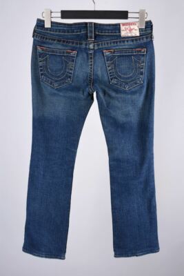 True Religion ブーツカットデニム 28サイズ USA製 TRUE RELIGION joey ブーツカット 28 - メルカリ