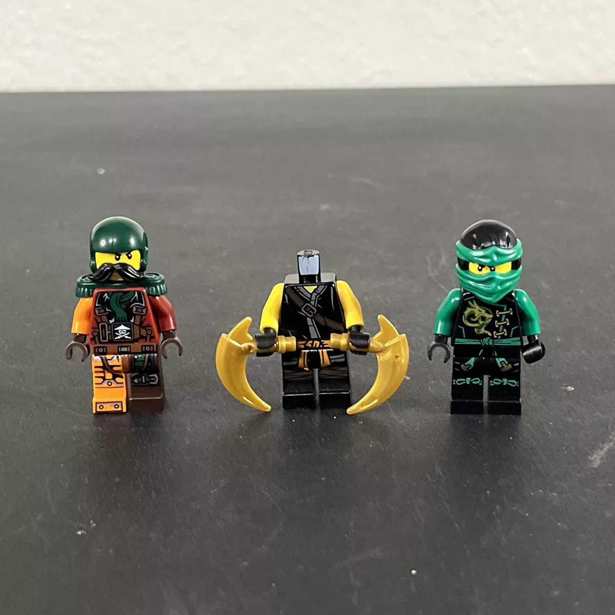 Lego ninjago 3 new arrivals