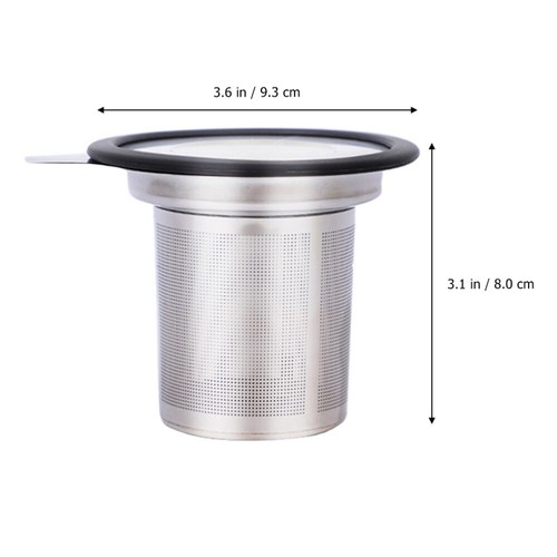 4 Pcs Passoire À Thé achats En Acier Inoxydable Infuseur Passoires Maille