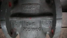 Resun Lubricated Plug Valve