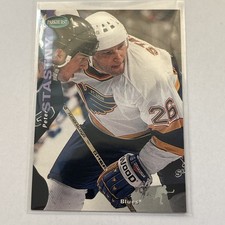 1994-95 Parkhurst - Peter Stastny #203