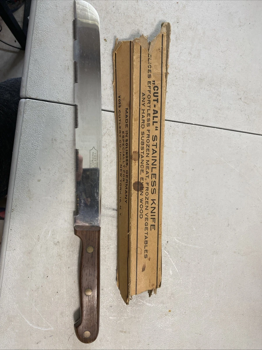 Solingen Carbon Steel Kitchen & Steak Knives for sale | eBay
