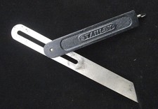 EARLY (1898) STANLEY 8 SLIDING BEVEL WITH SMA...